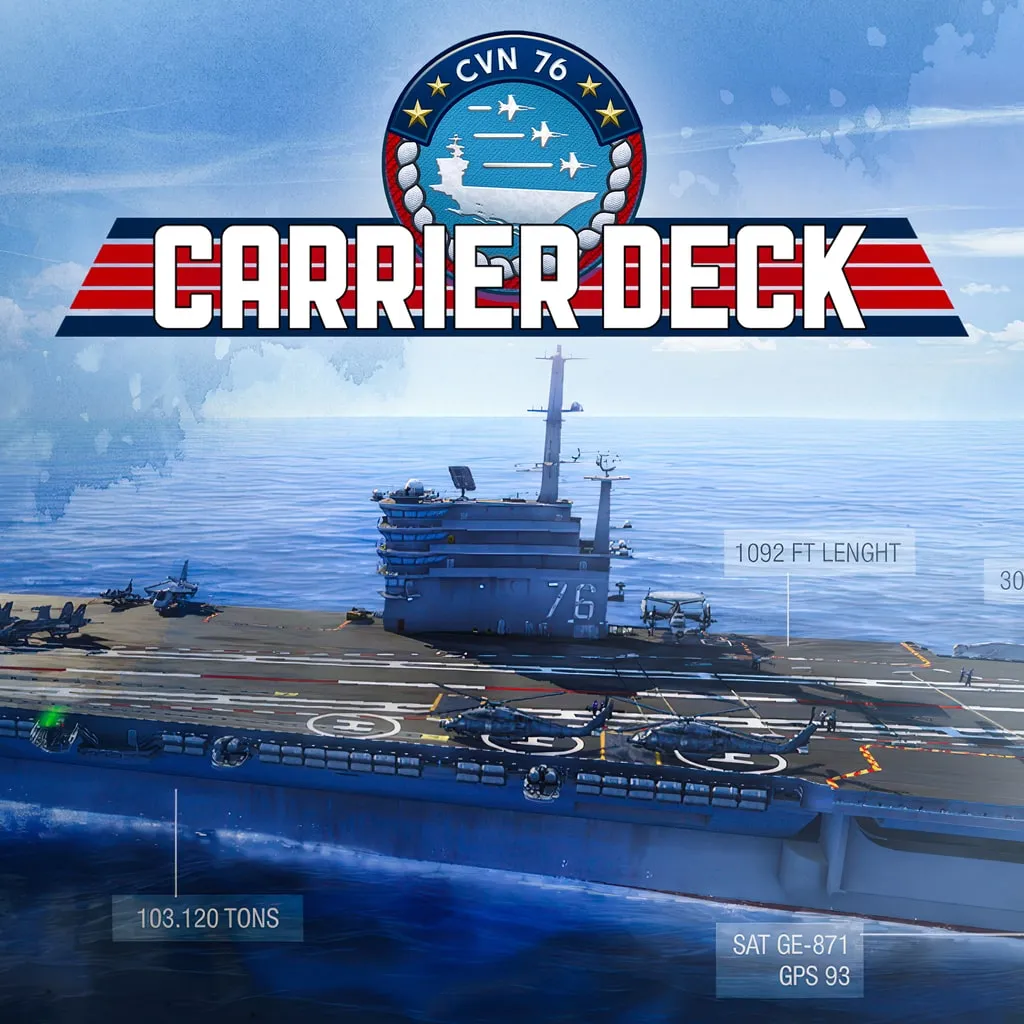 Carrier Deck