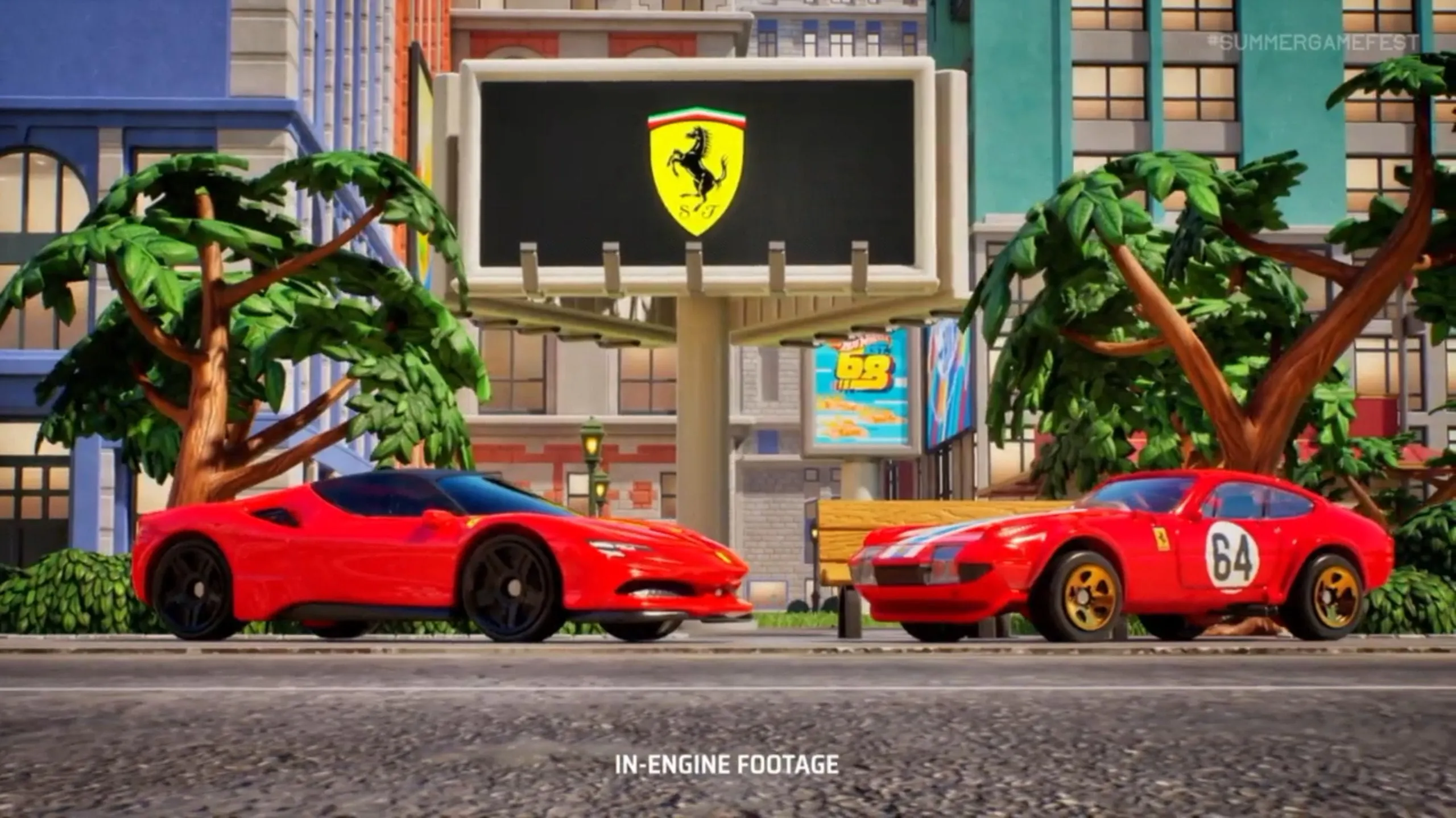 Hot Wheels Infinite Rush lleva la serie de carreras a un mundo abierto