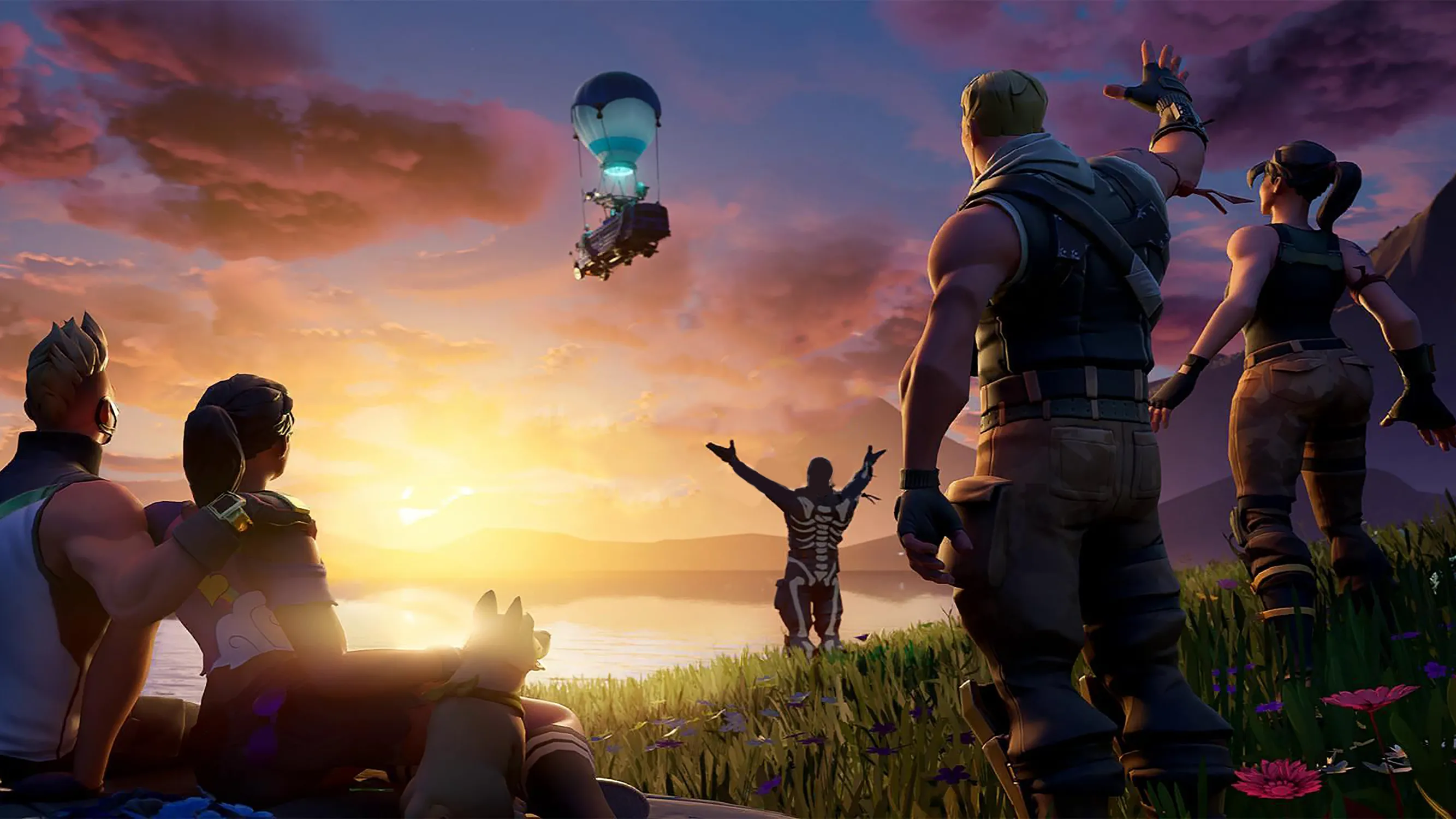 Los desarrolladores restantes de Fortnite luchan por evaluar el impacto de los masivos despidos de Epic Games en el futuro del juego