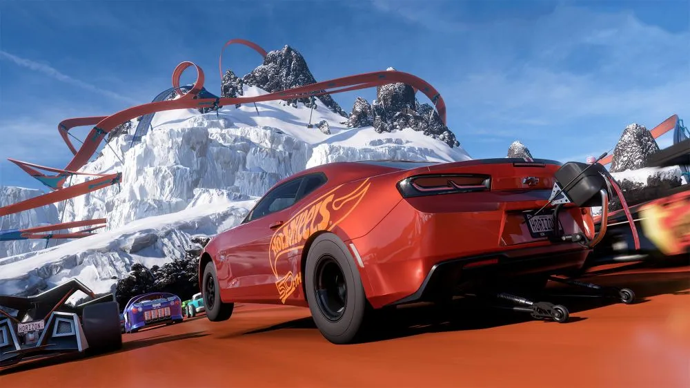 Forza Horizon 6 hará justicia a Japón en su recreación del país, y el DLC de Hot Wheels ha sido clave para conseguirlo