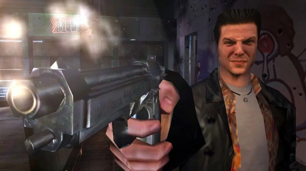 Max Payne 1&2 Remake y Control 2 reciben actualizaciones de estado en Remedy