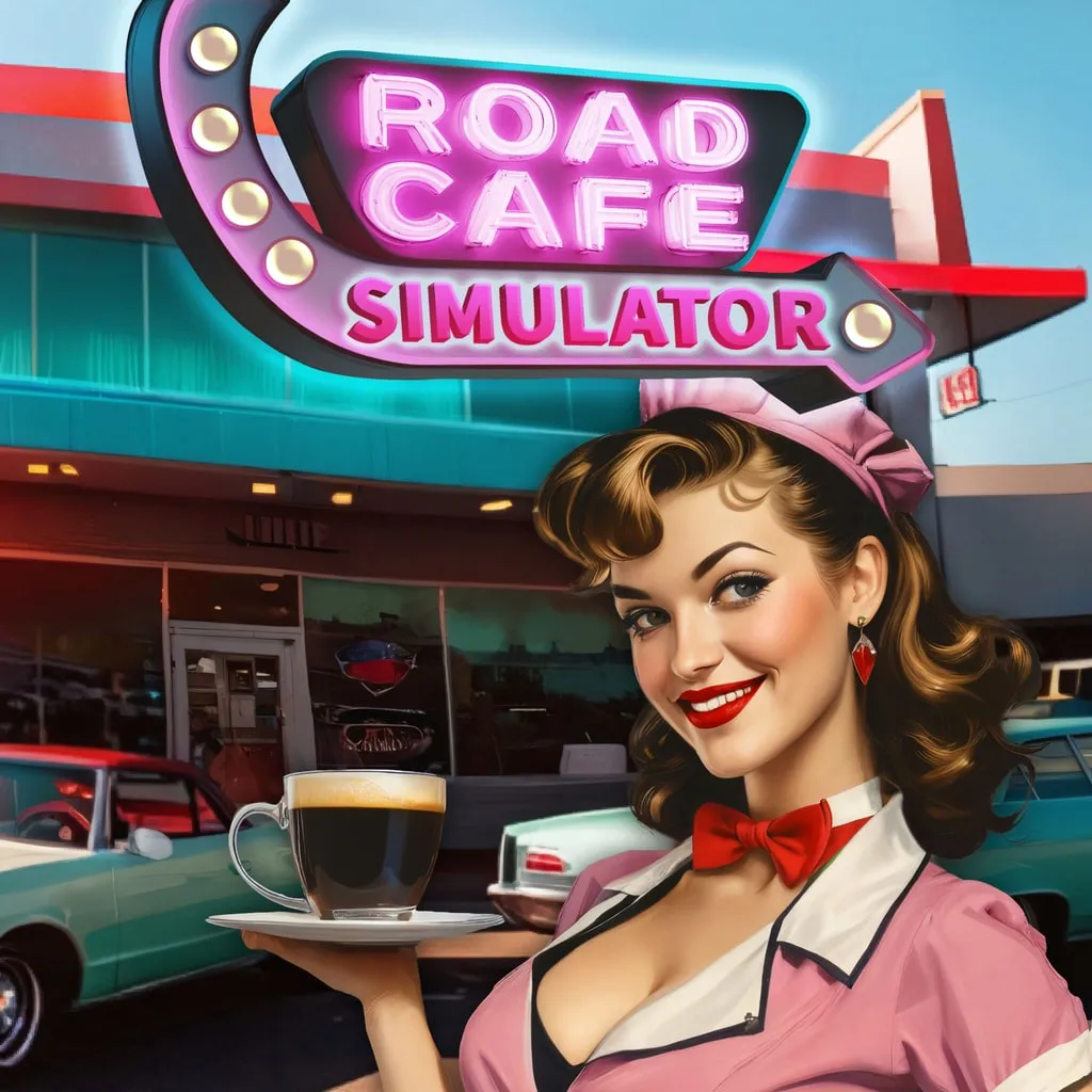 Road Cafe Simulator