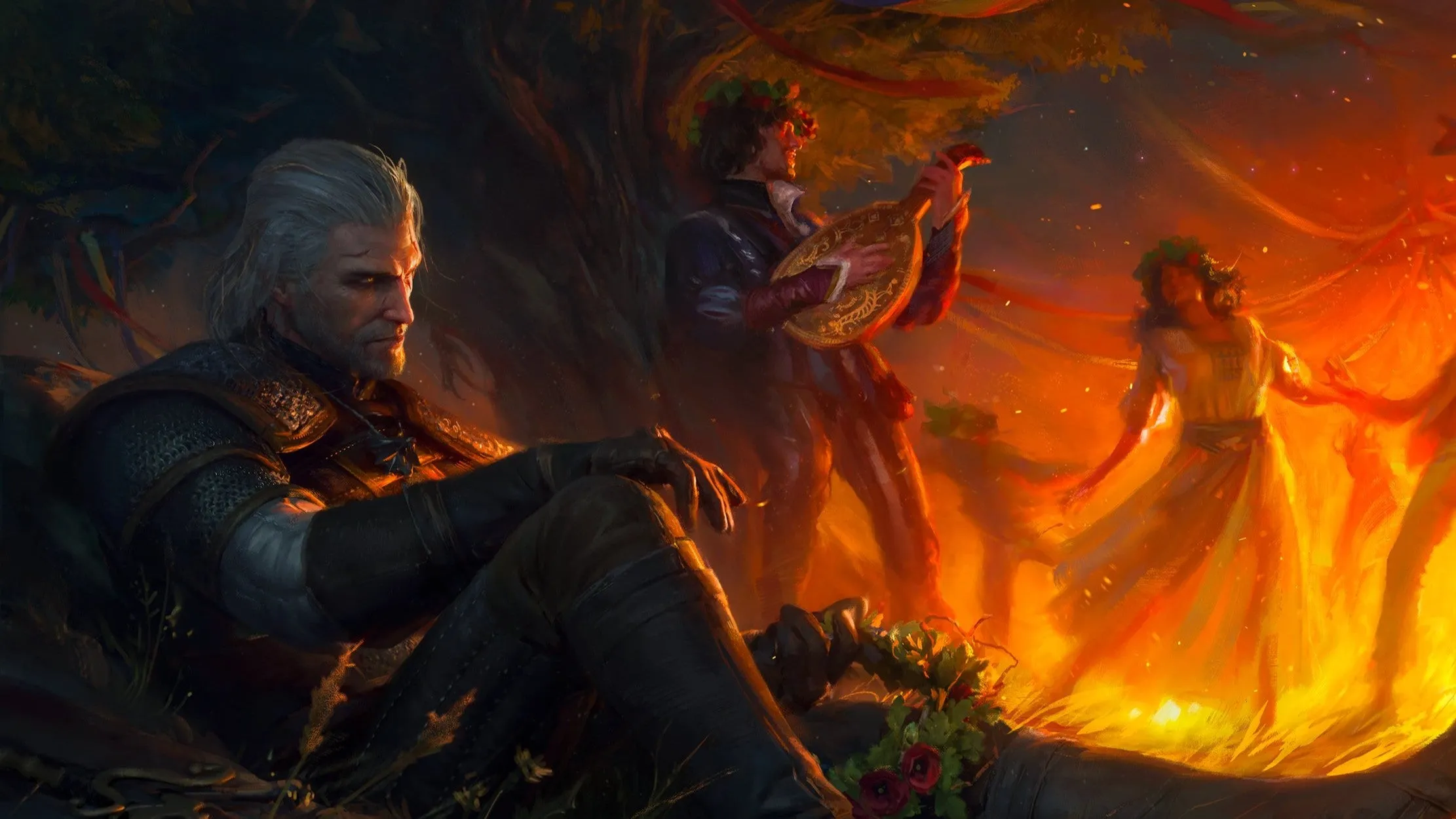 The Witcher 3: La expansión Songs of the Past actúa como un 'prólogo' del futuro de la serie
