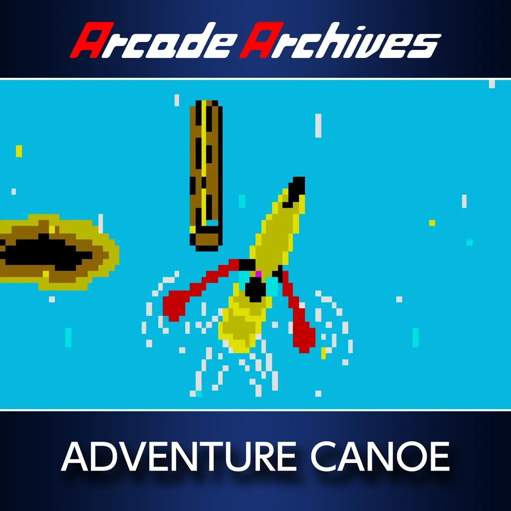 Arcade Archives ADVENTURE CANOE