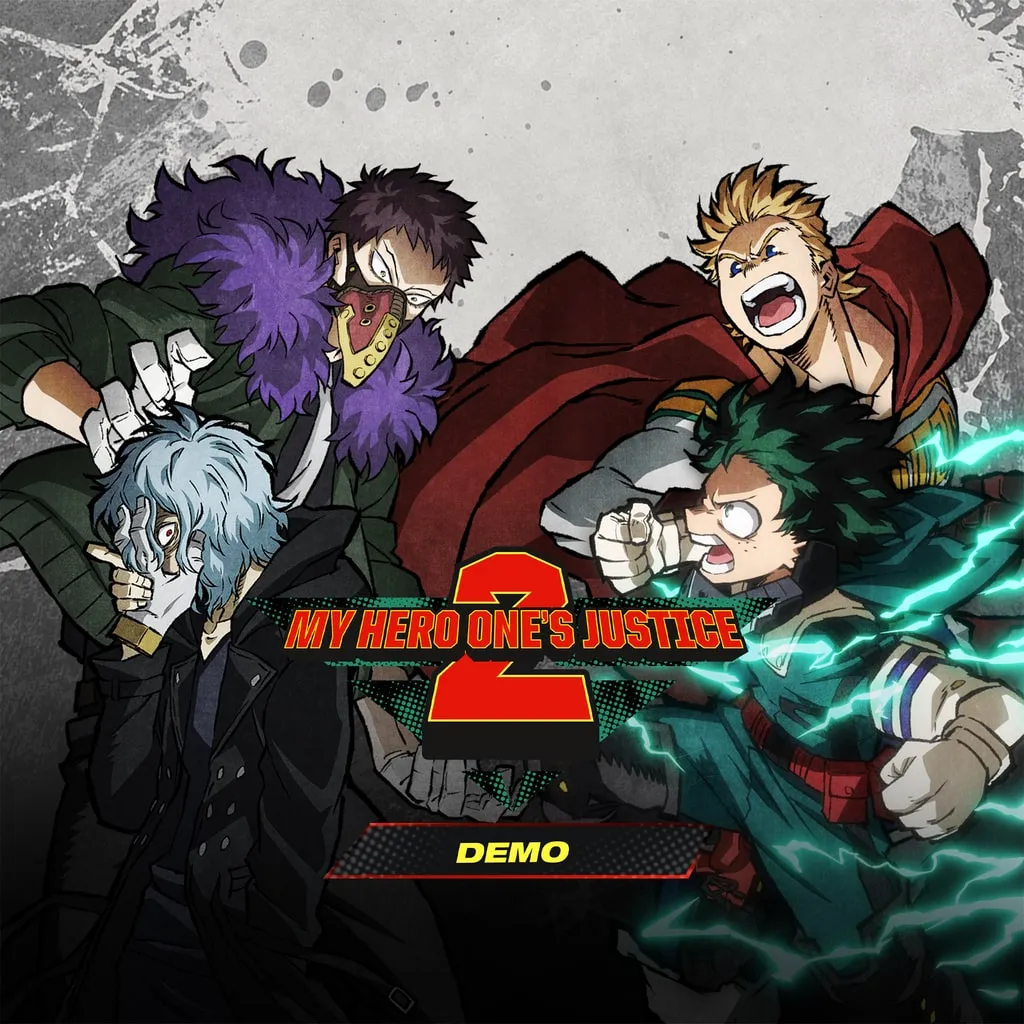 MY HERO ONE'S JUSTICE 2