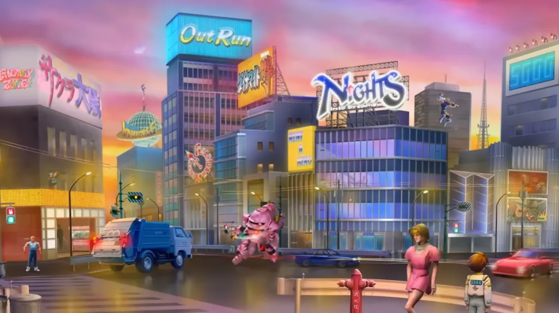 La Iniciativa Sega Universe Destaca OutRun, Streets of Rage y Títulos Clásicos