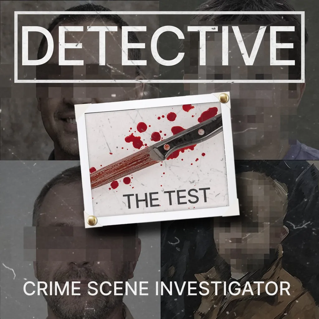 Detective - The Test