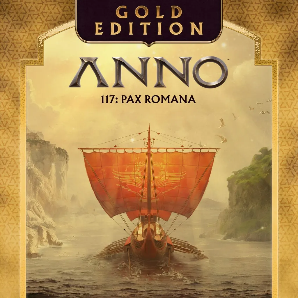 Anno 117: Pax Romana Gold Edition