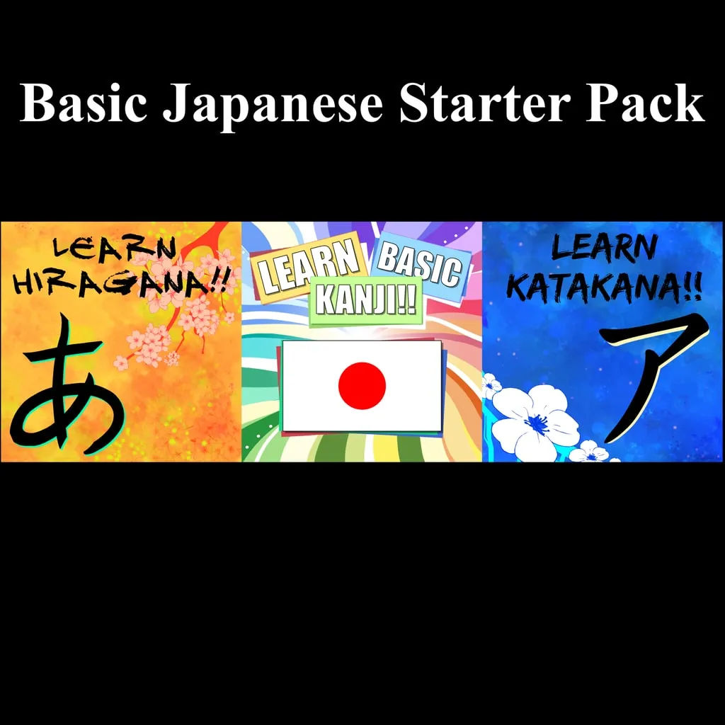 Learn Hiragana!!