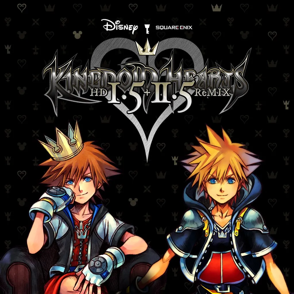 KINGDOM HEARTS Collection [I～III]