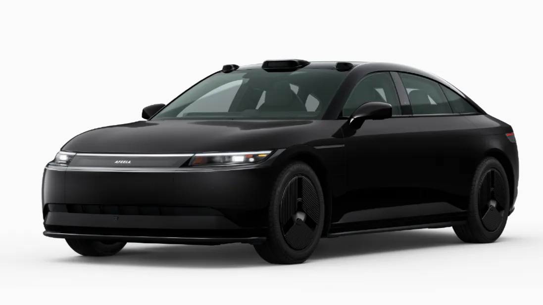 Sony y Honda cancelan los planes para los vehículos Afeela con PlayStation