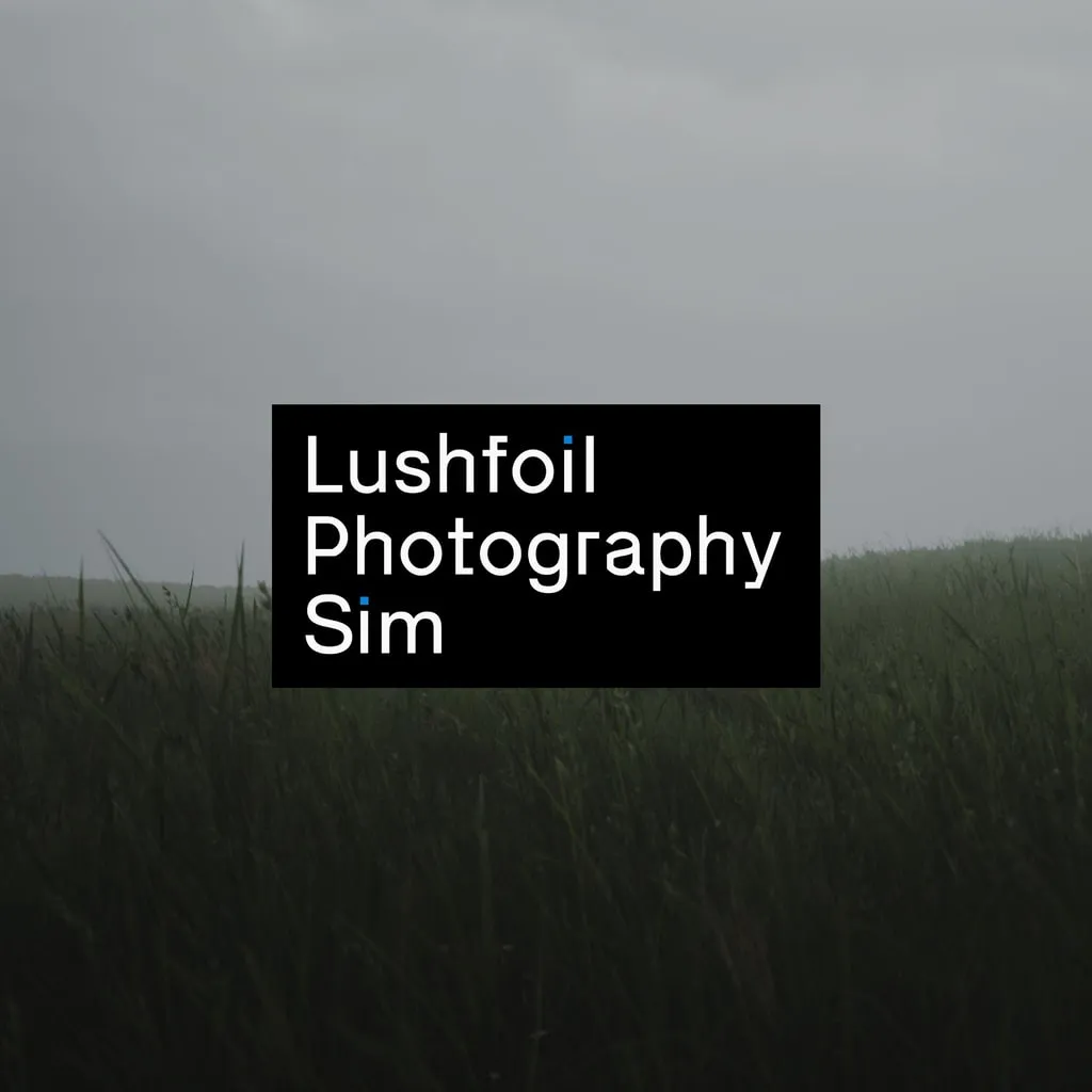 Lushfoil Photography Sim