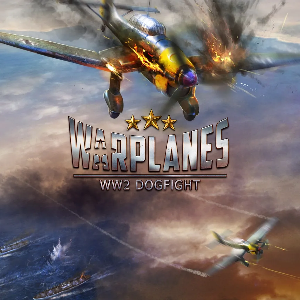 Warplanes: WW2 Dogfight