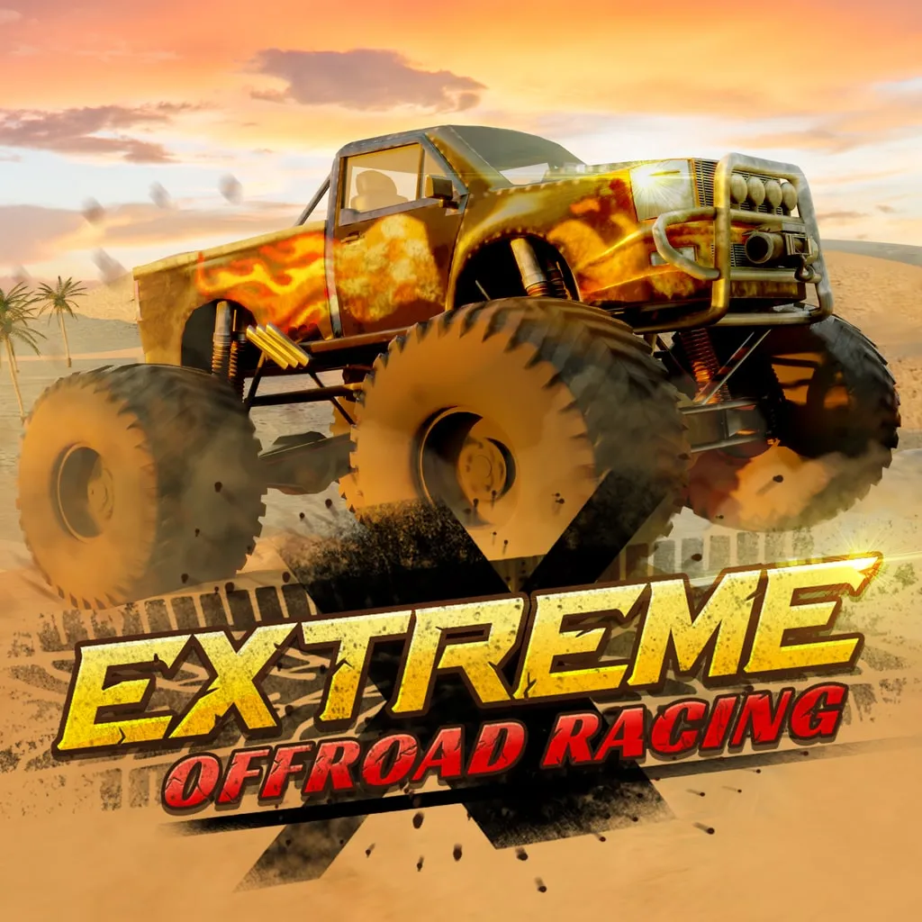 Extreme Offroad Racing VR