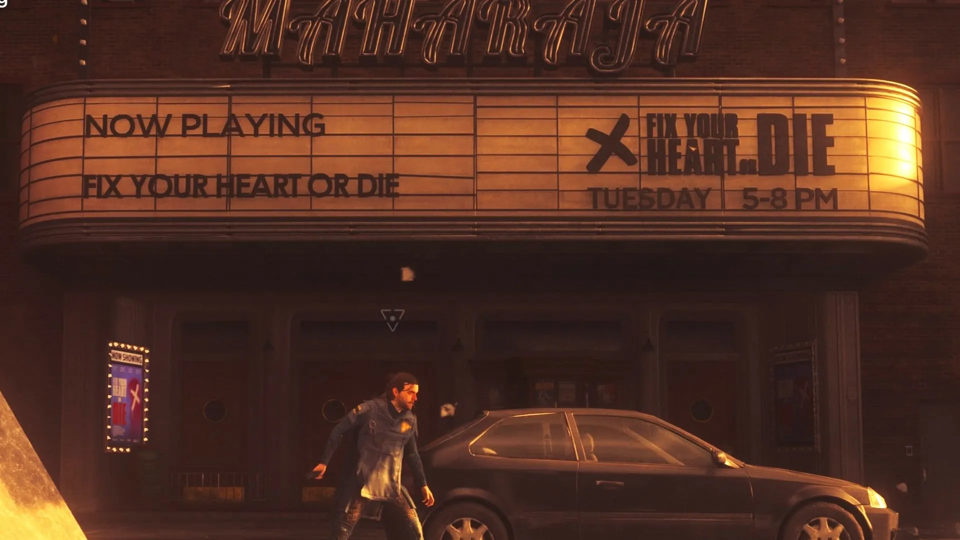 Remedy rinde homenaje a David Lynch en Control Resonant con una emotiva cita de Twin Peaks