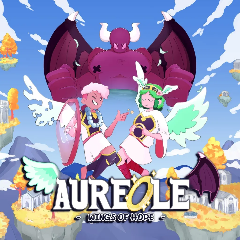 Aureole - Wings of Hope