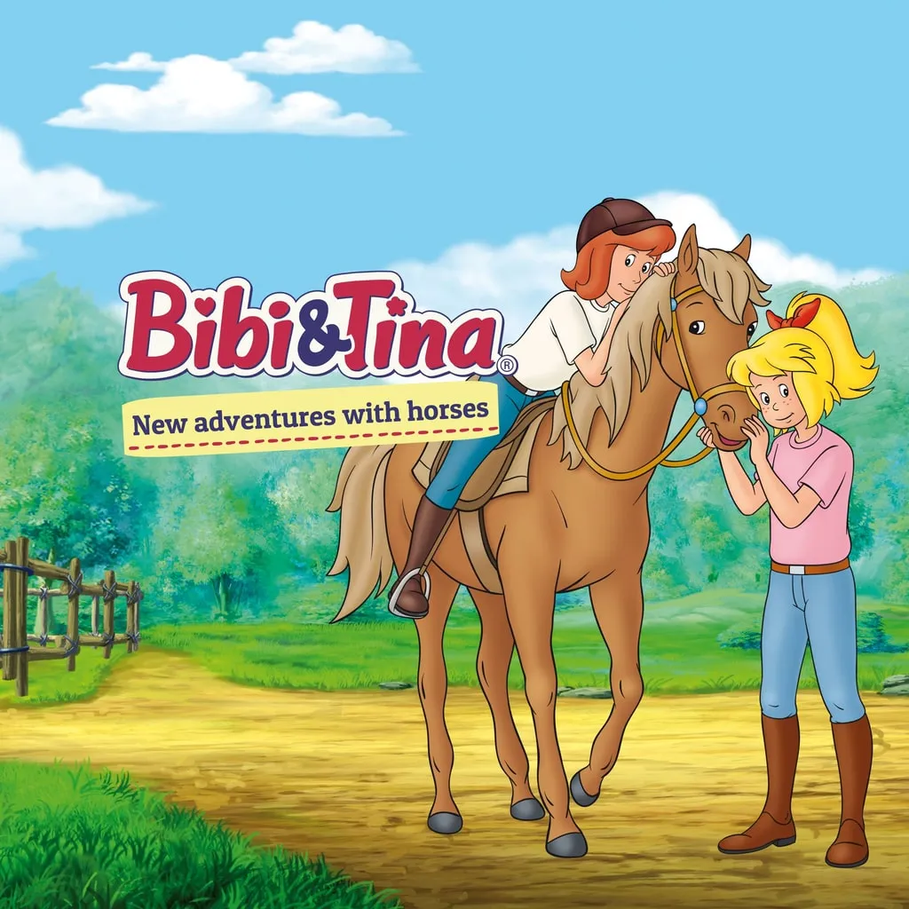 Bibi & Tina – Nuevas aventuras a caballo