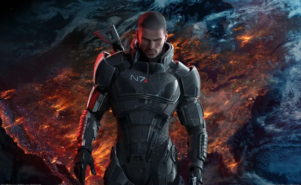 Una imagen de Mass Effect 5 podría haber adelantado el regreso de la moralidad a la saga de BioWare