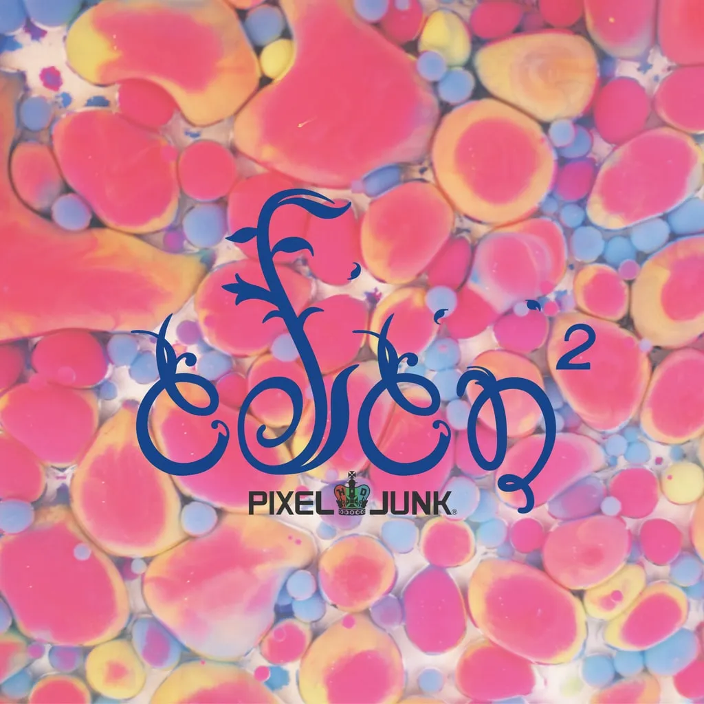 PixelJunk Eden 2