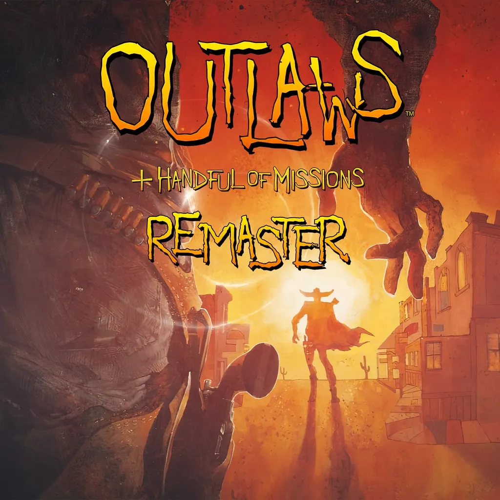 Outlaws + Handful of Missions: Remaster