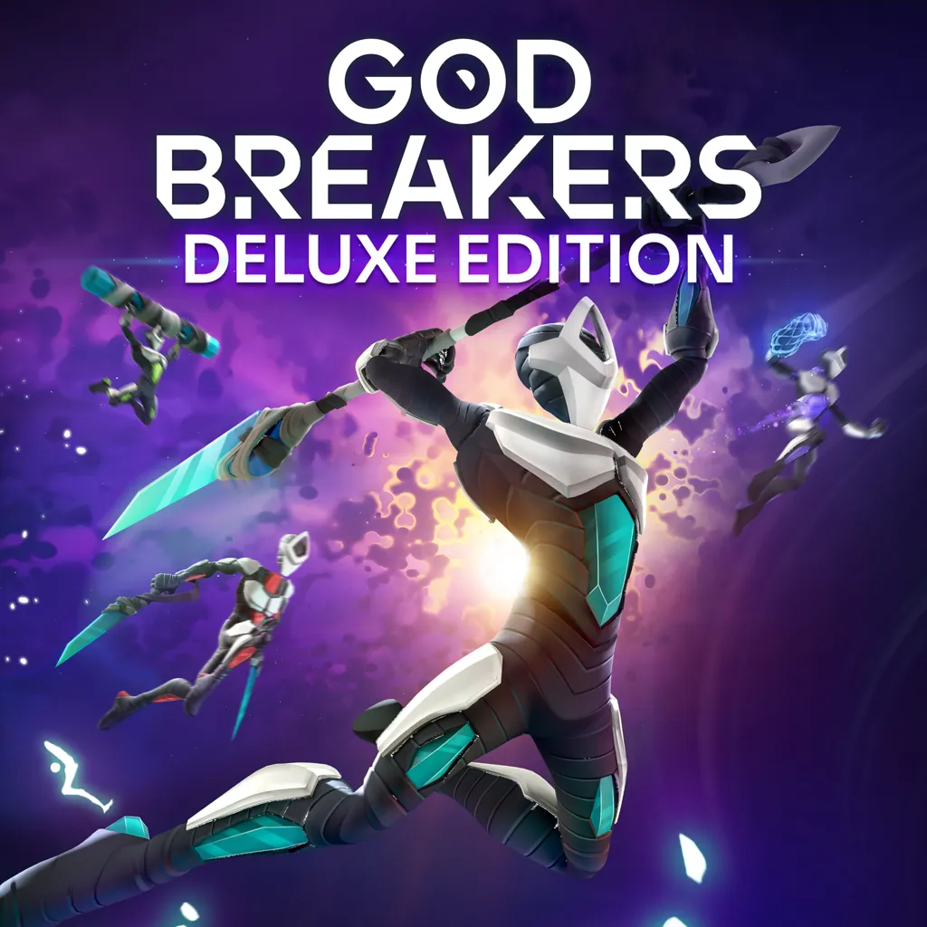 GODBREAKERS: Deluxe Edition
