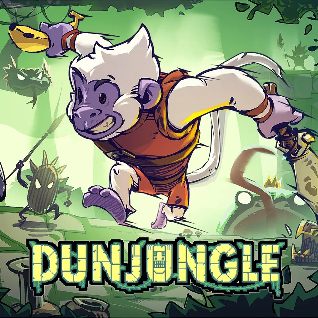 Dunjungle