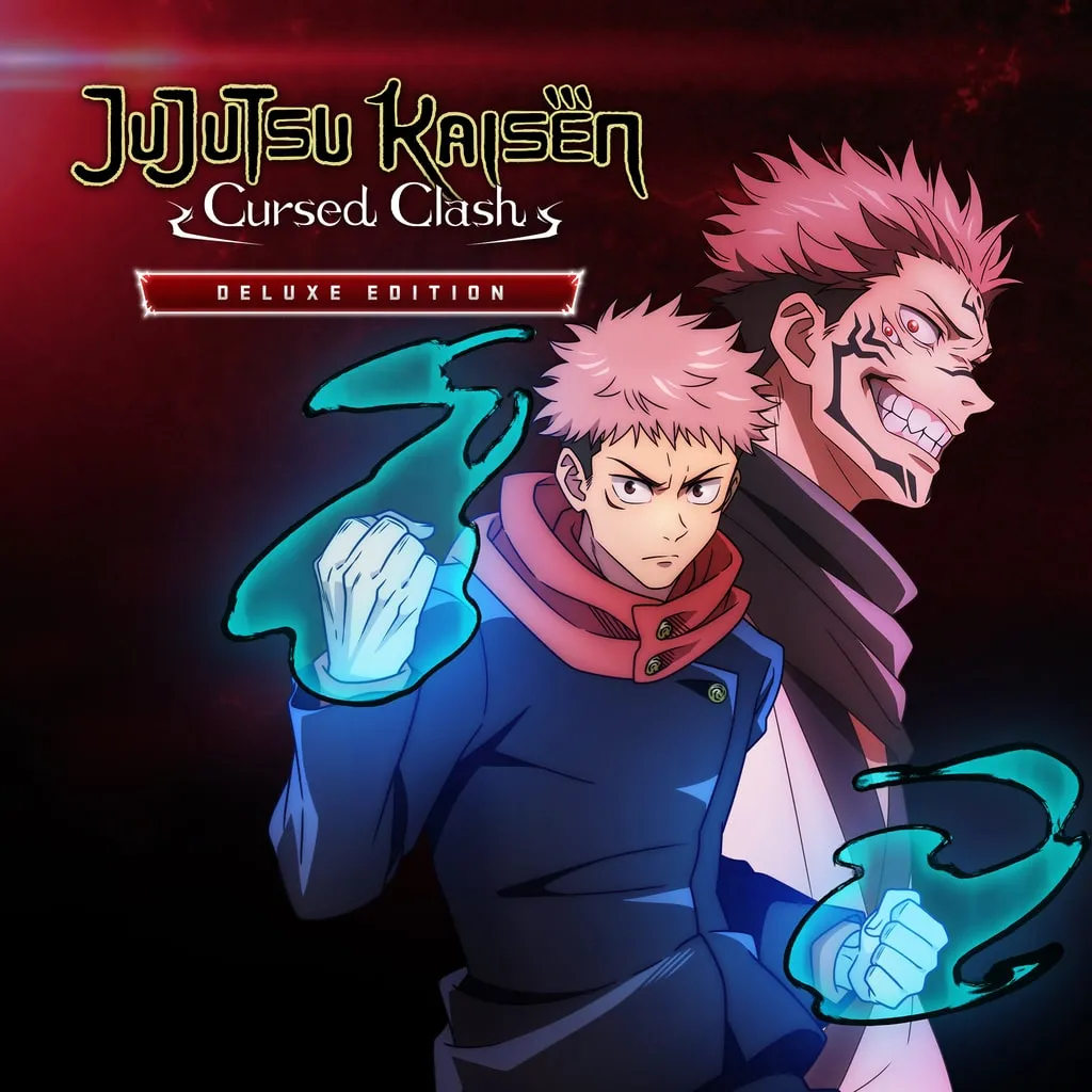 Jujutsu Kaisen Cursed Clash Deluxe Edition
