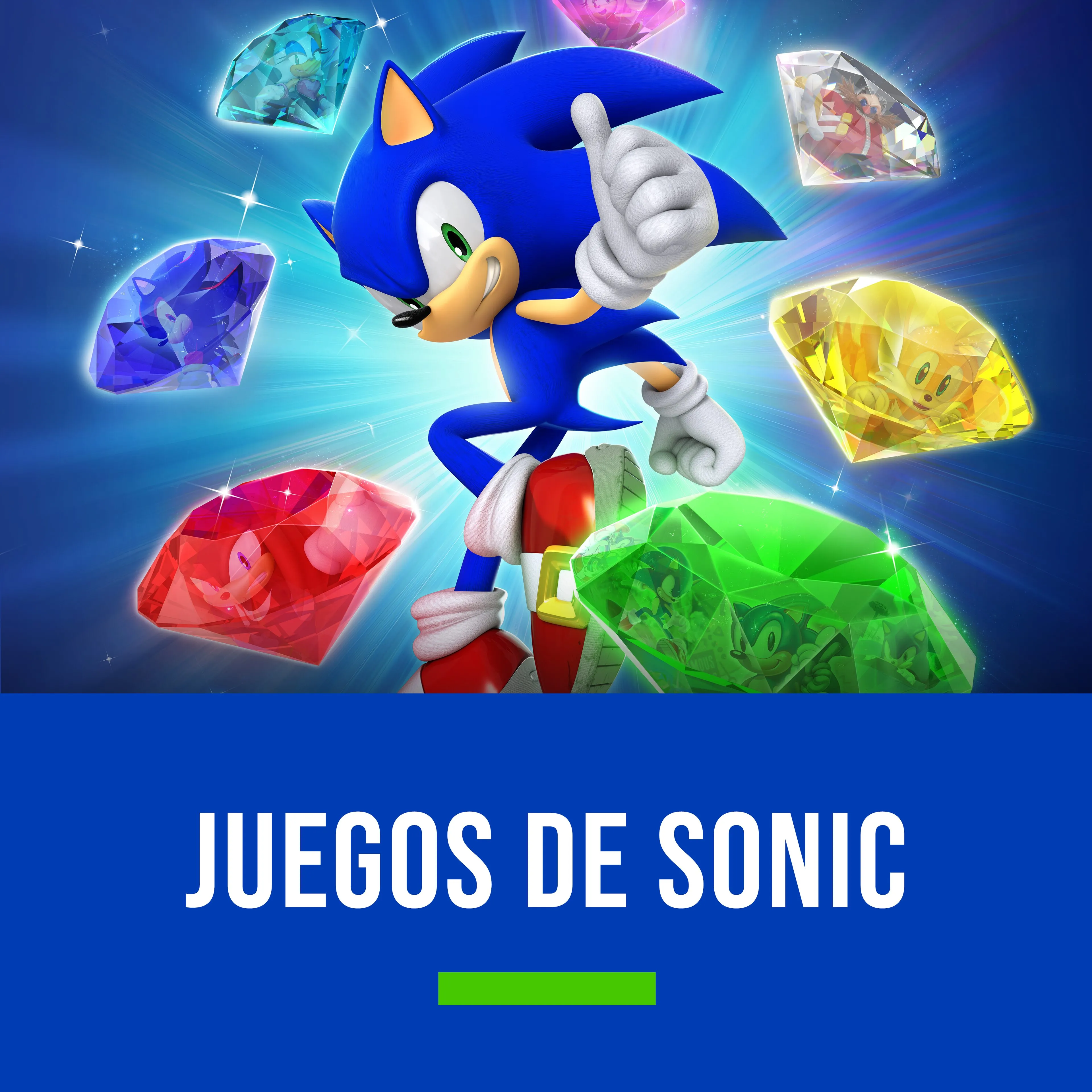 Juegos de Sonic