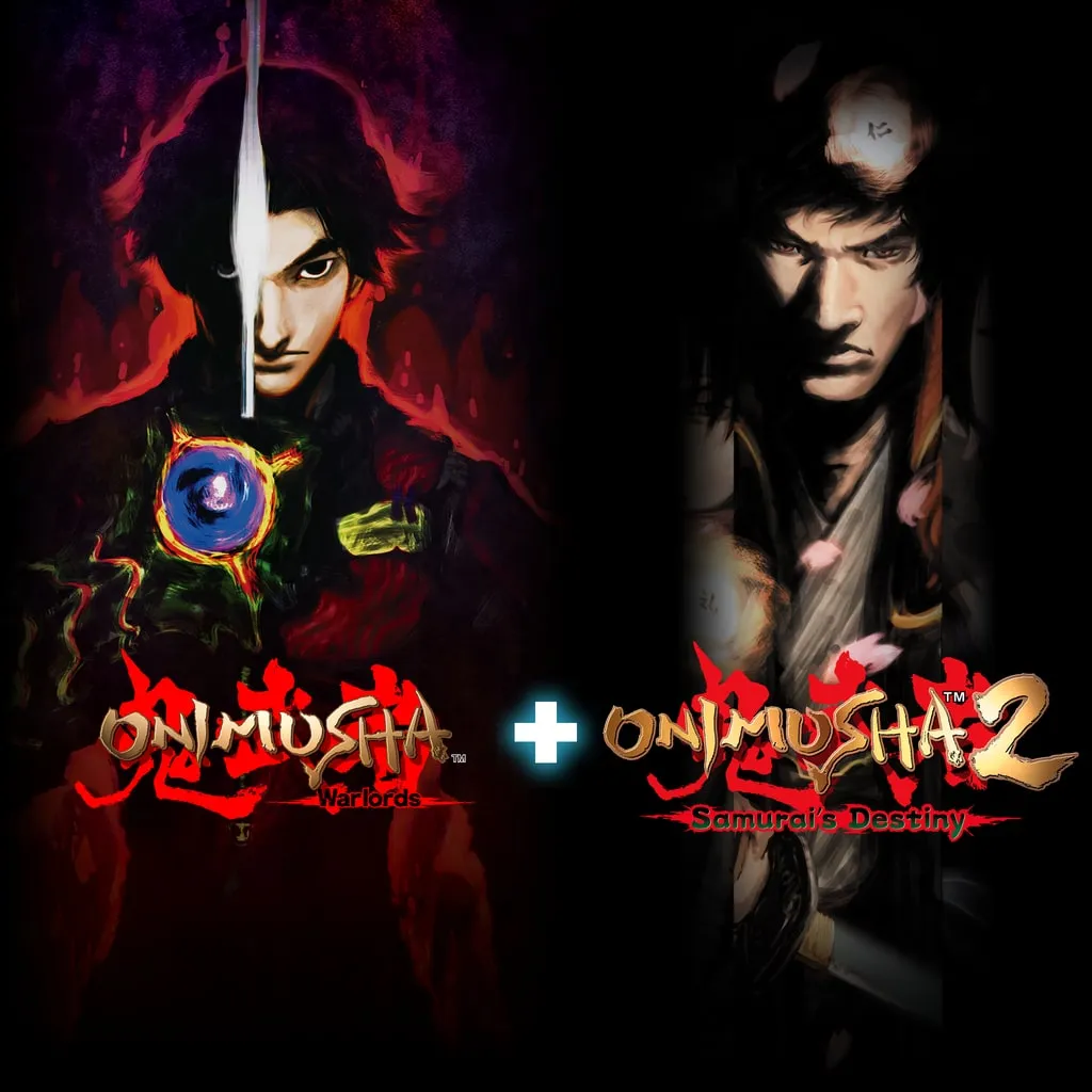 Onimusha 1+2 Pack