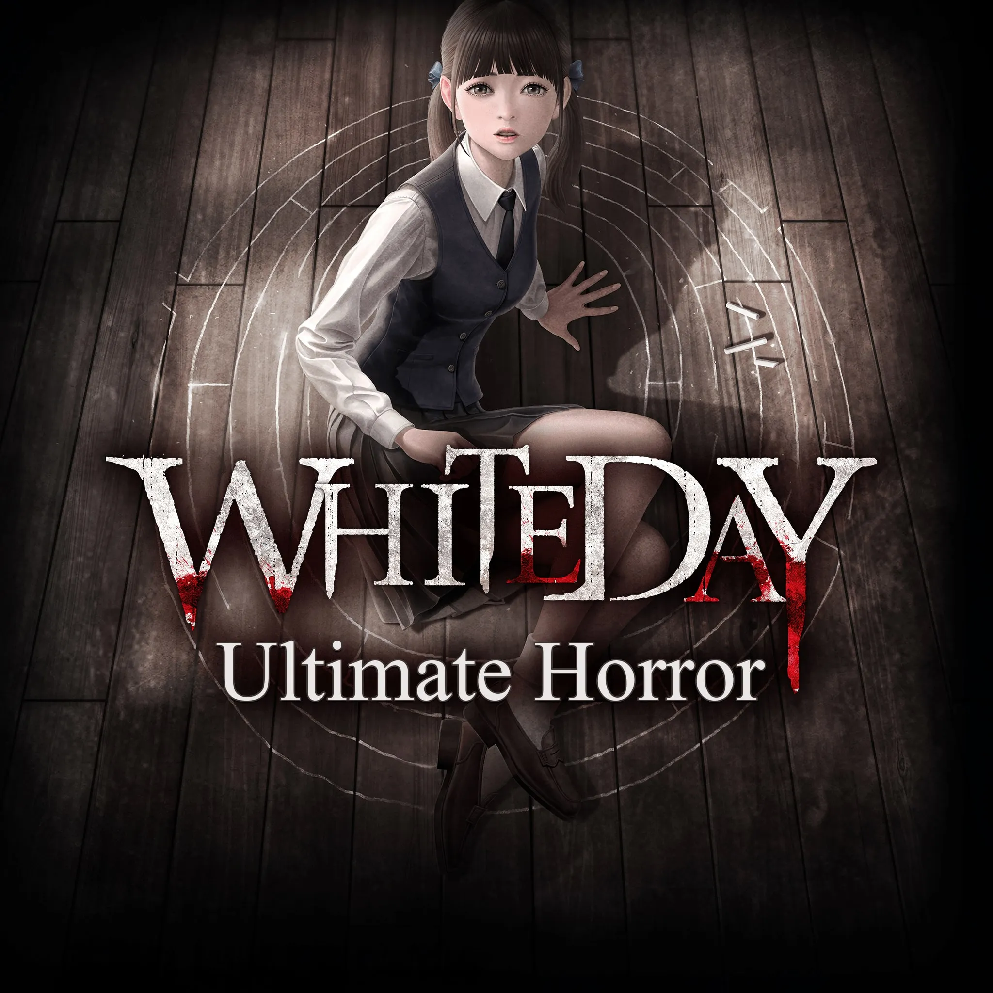 White Day:a labyrinth named school