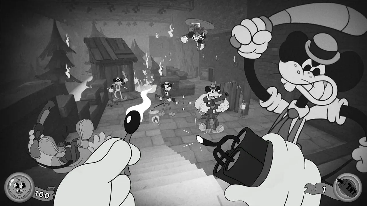 Las ventas de Mouse: P.I. For Hire superan las 730.000, recuperando costos