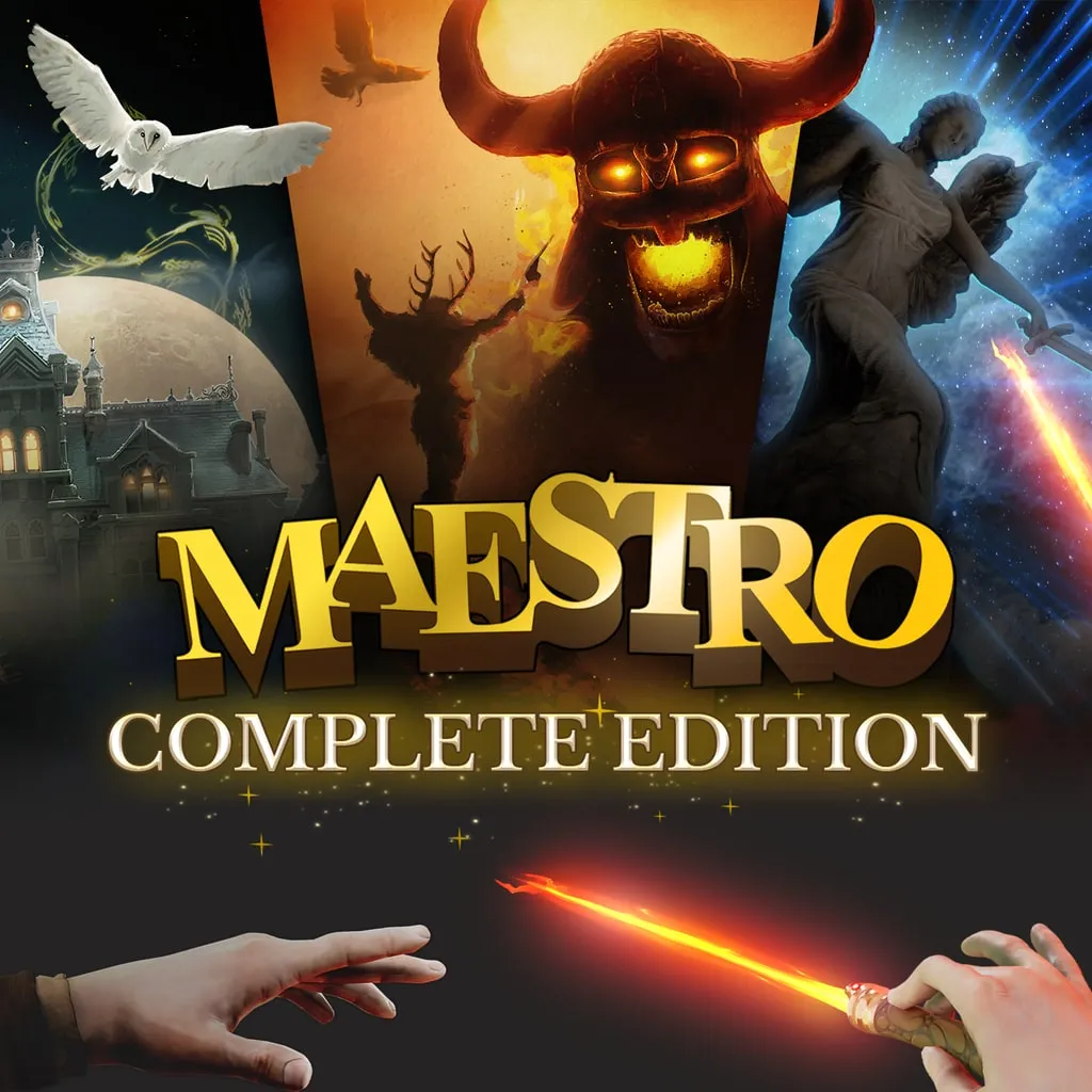 Maestro : Complete Edition