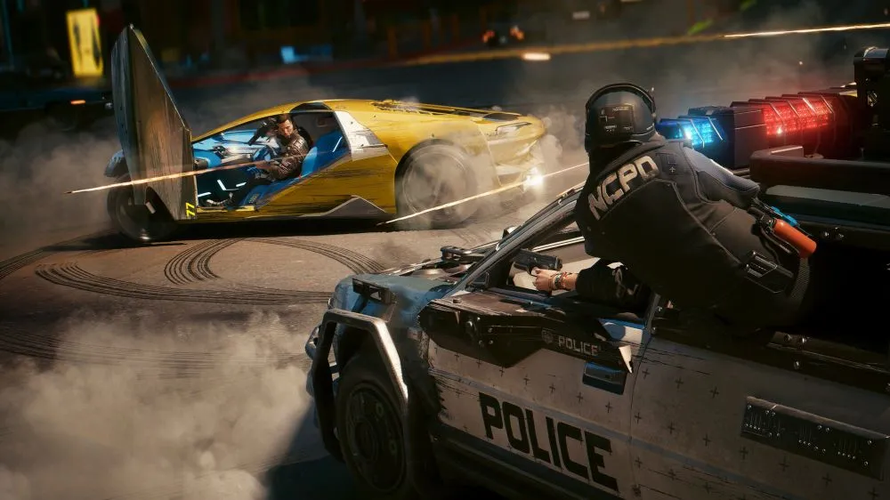 Cómo empezar super chetado en Cyberpunk 2077 tras el parche 2.3
