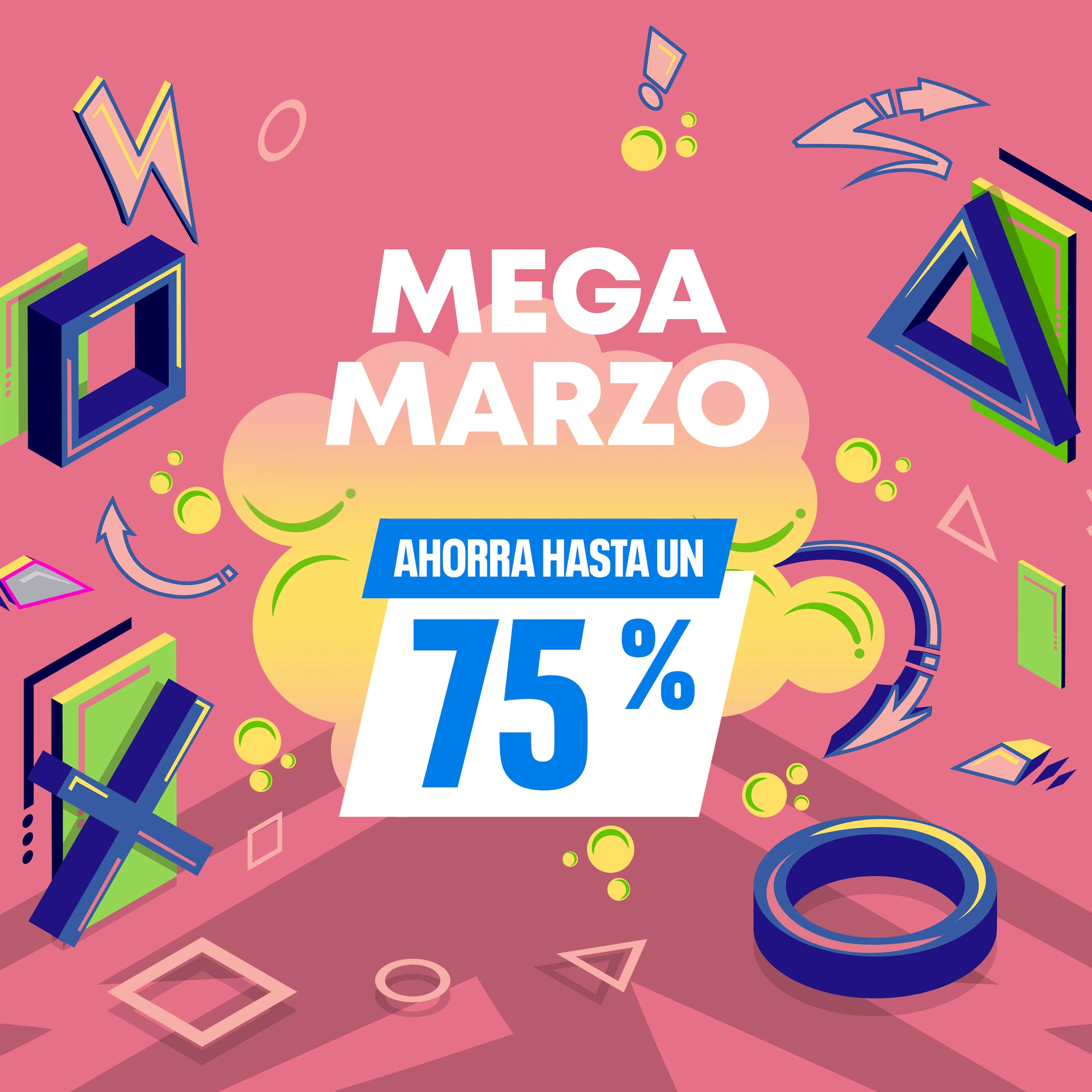 Mega marzo