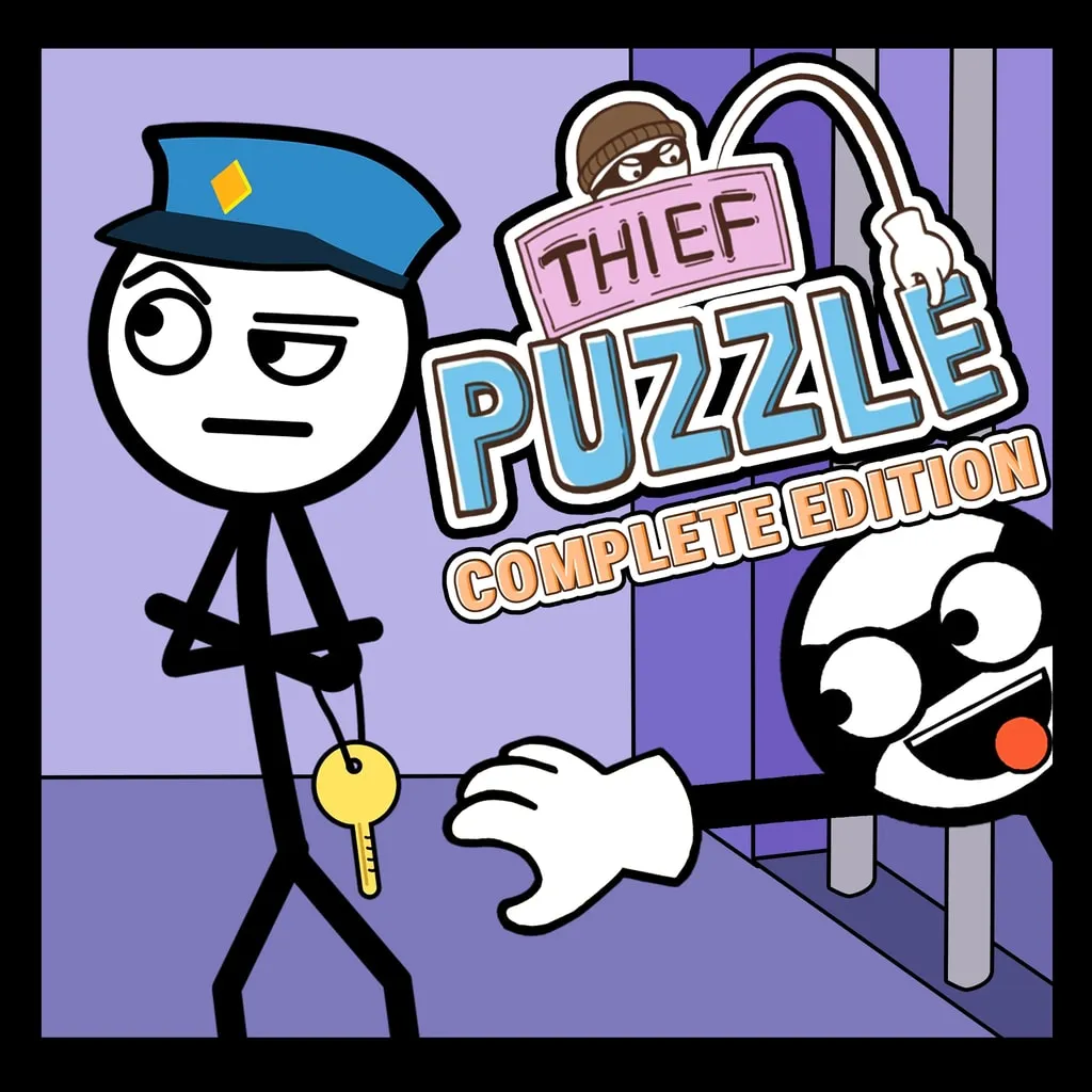 Thief Puzzle: Complete Edition
