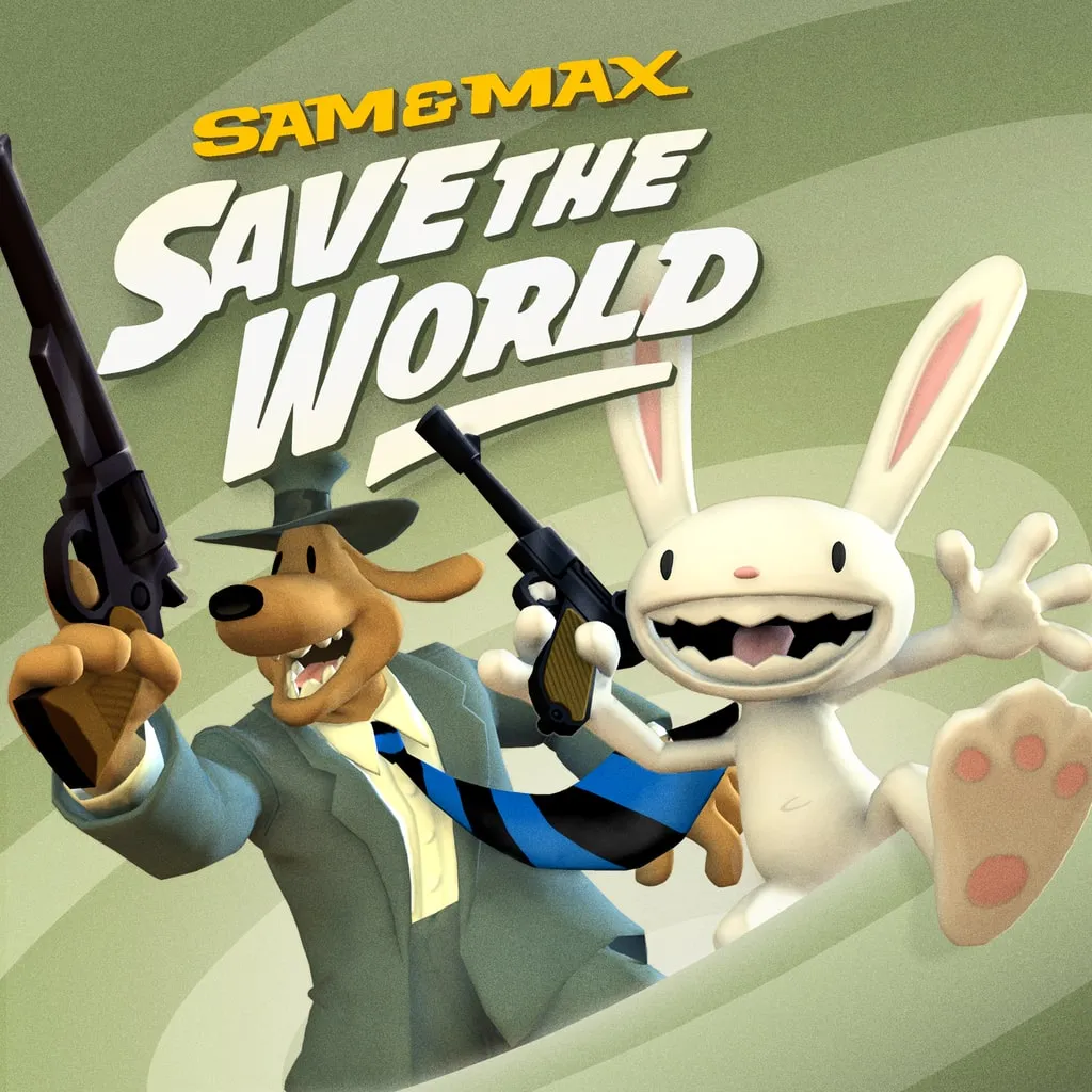 Sam y Max salvan el mundo