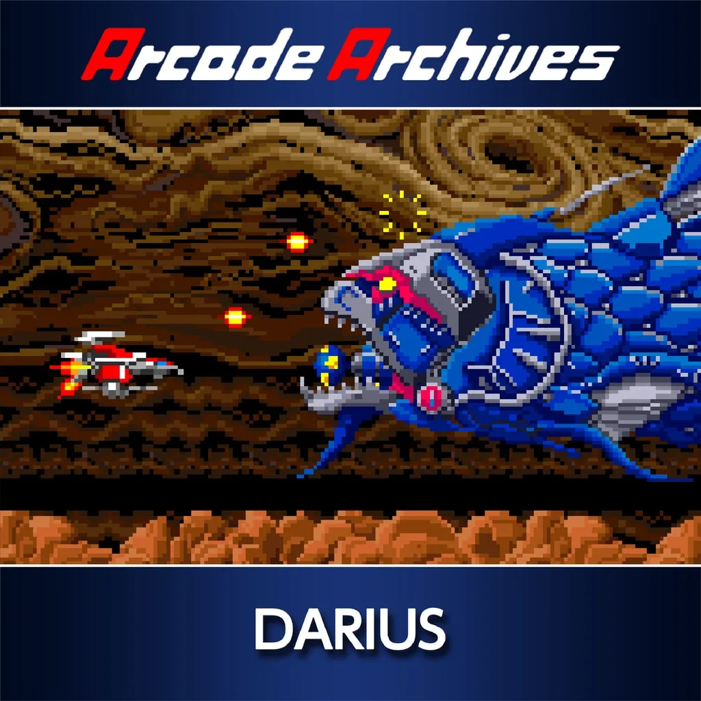 Arcade Archives Darius