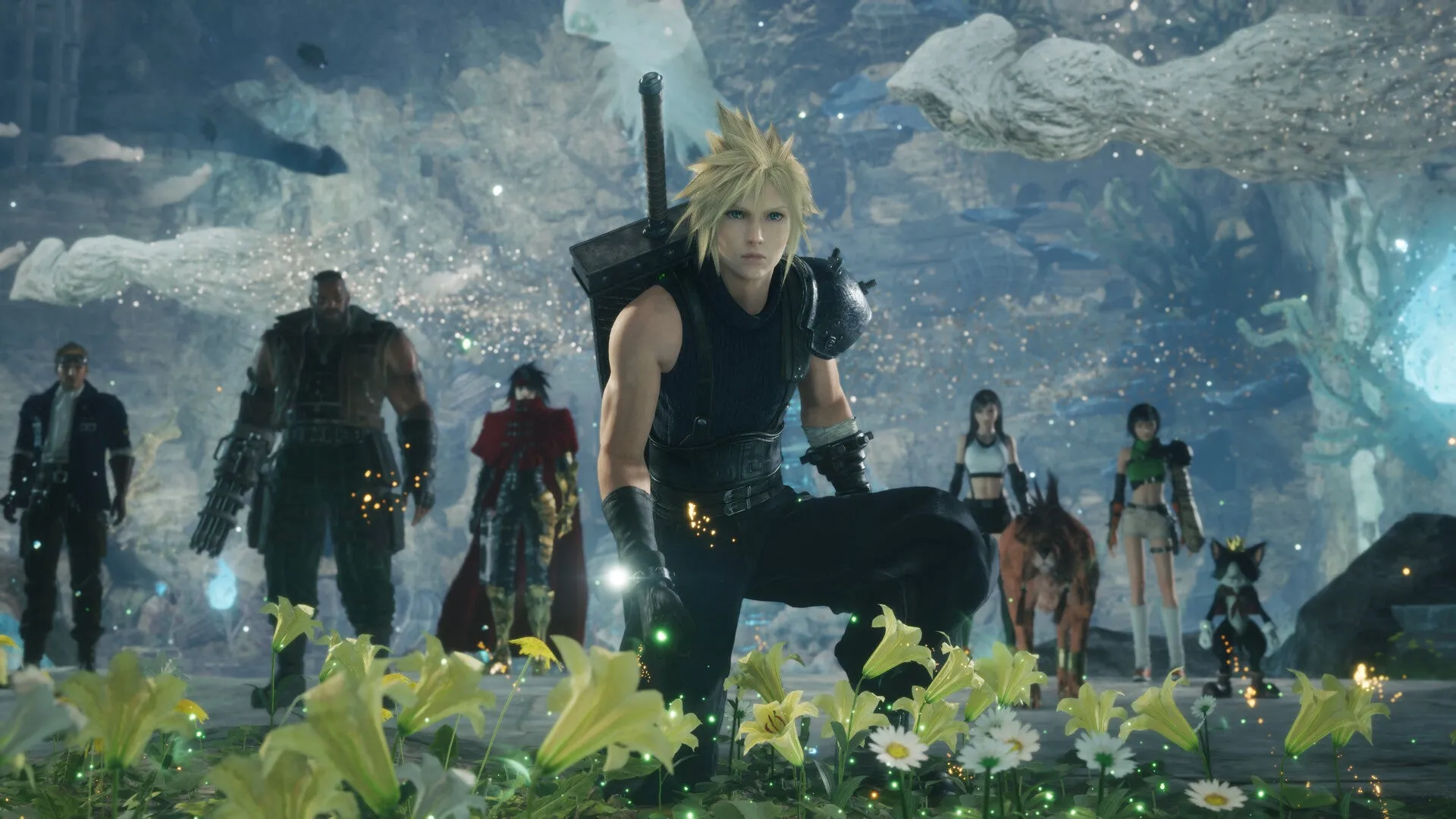 El director de Final Fantasy 7 Remake advierte que los streams de juego representan una seria amenaza para los RPG