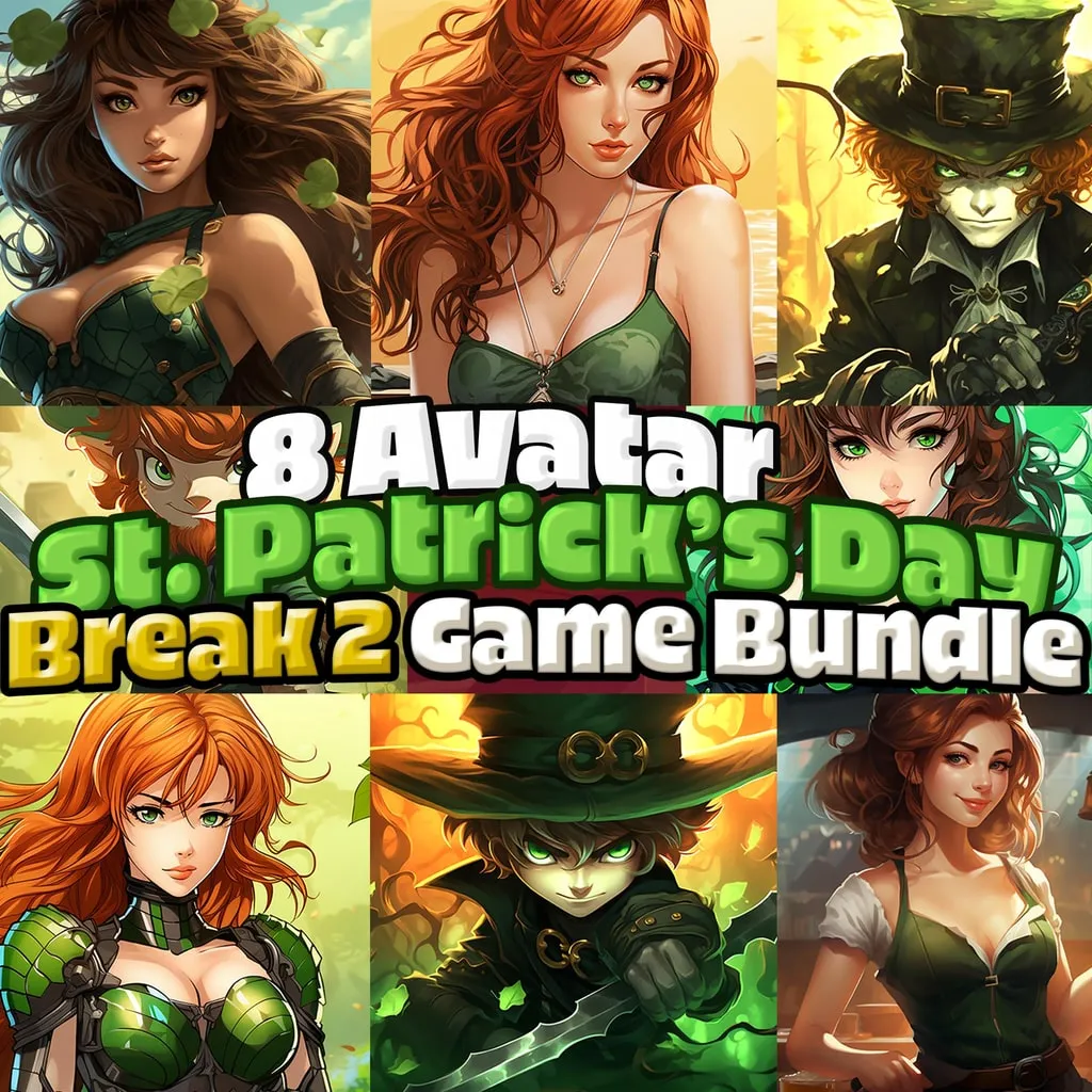 Saint Patricks Day Break 2