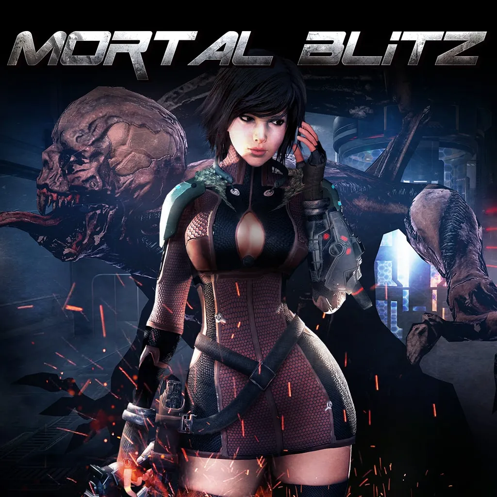MORTAL BLITZ(VR)