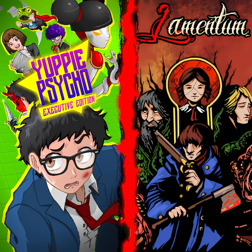 Yuppie Psycho: Executive Edition