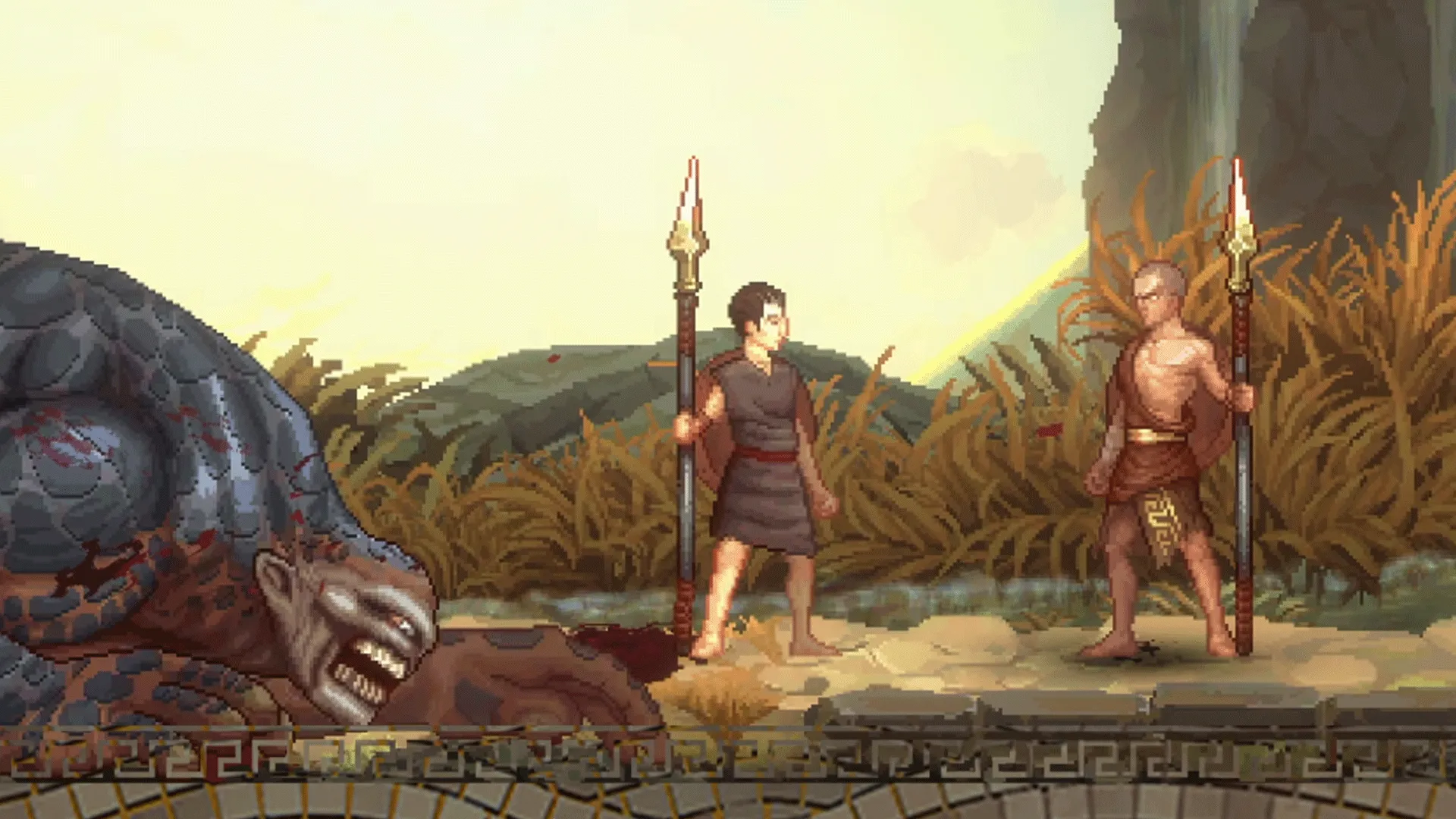 'Esto no es God of War': David Jaffe, creador de la serie, critica duramente el spin-off en desplazamiento lateral Sons of Sparta