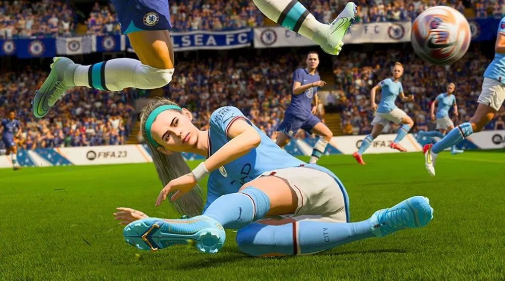 FIFA 23 se actualiza por sorpresa dos años después de su lanzamiento, con una novedad para Ultimate Team