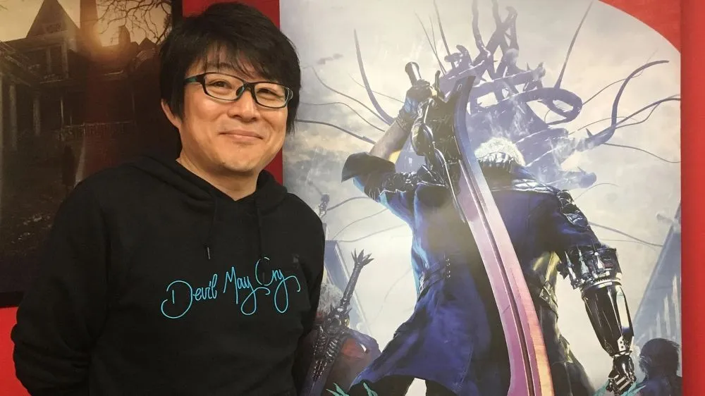 Hideaki Itsuno dice adiós a Capcom tras 30 años, el director de Dragon's Dogma y Devil May Cry 5 aborda nuevo juego en otro estudio