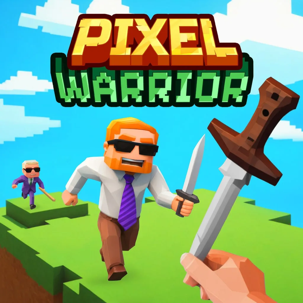 Pixel Warrior