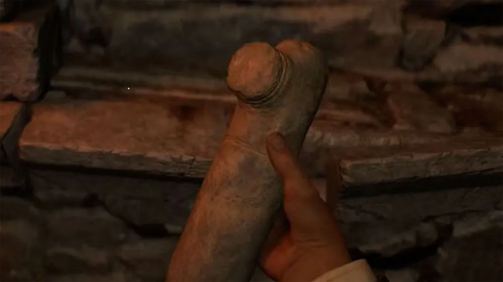 Todas las reliquias antiguas de el Vaticano en Indiana Jones y el Gran Círculo