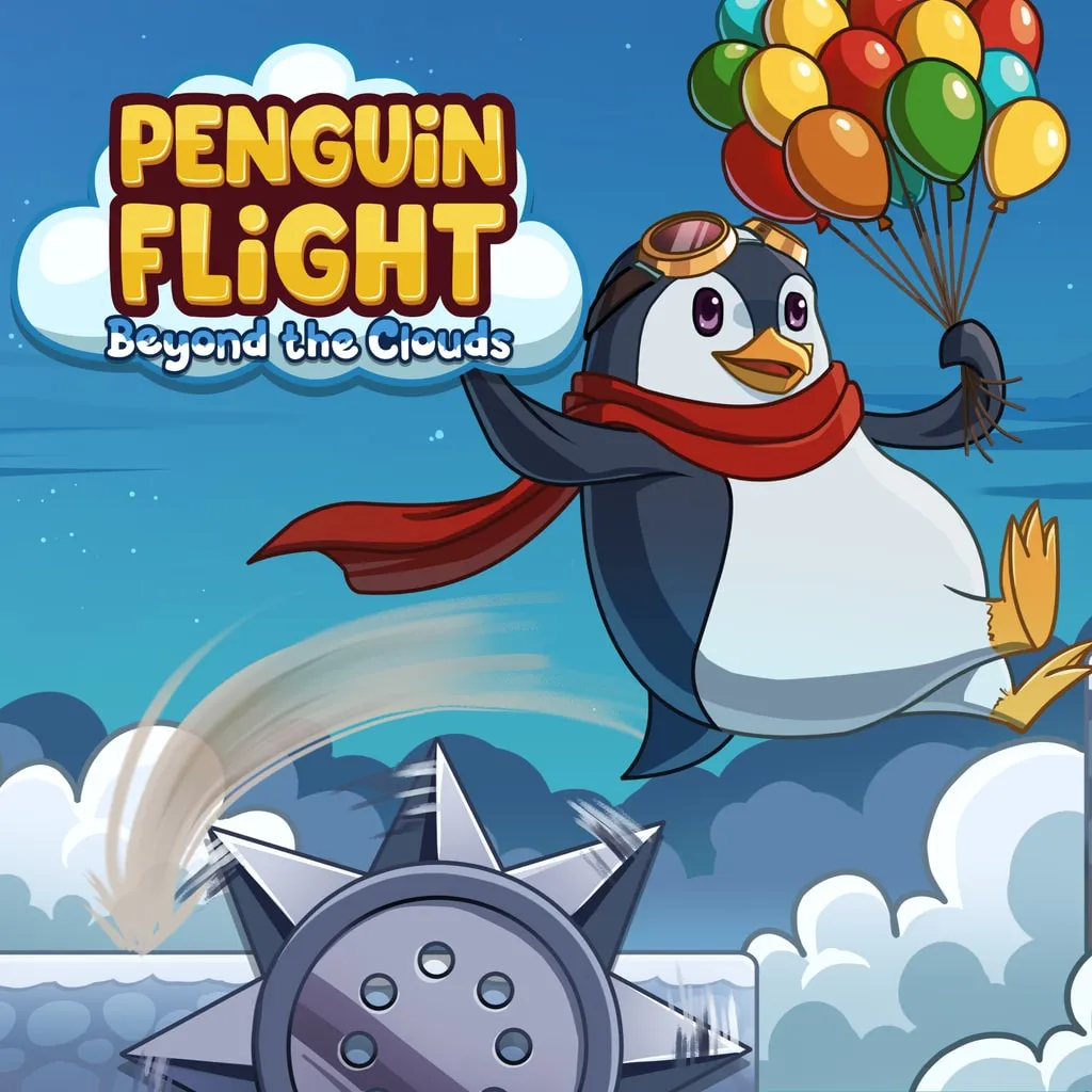 Penguin Flight: Beyond The Clouds