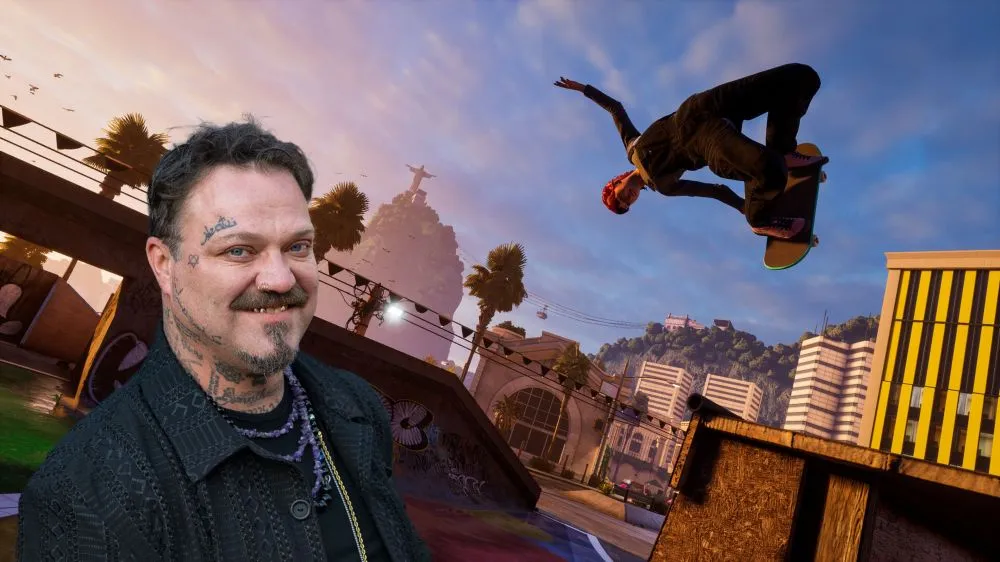Bam Margera consiguió regresar a Tony Hawk's Pro Skater 3 + 4 tras demostrar que ha dejado atrás sus malos hábitos