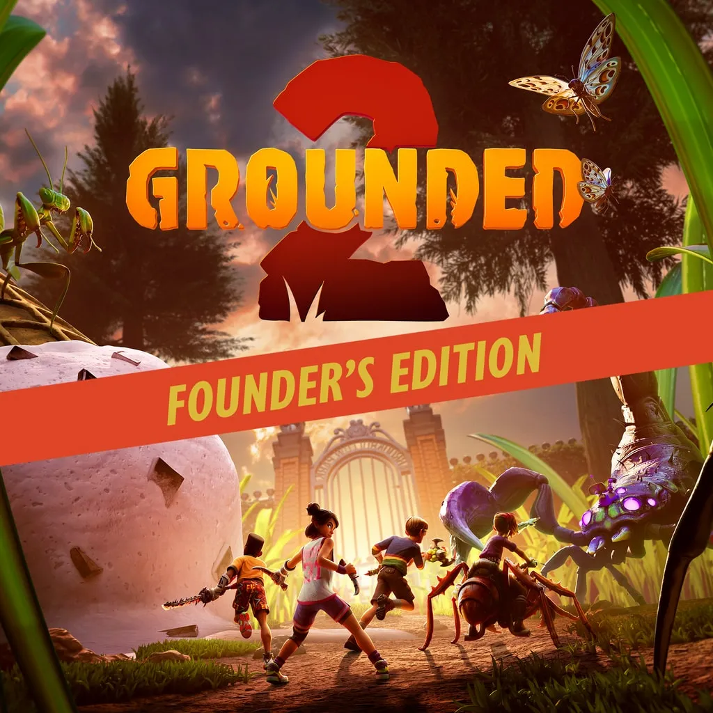 Grounded 2: Destekçi Sürümü