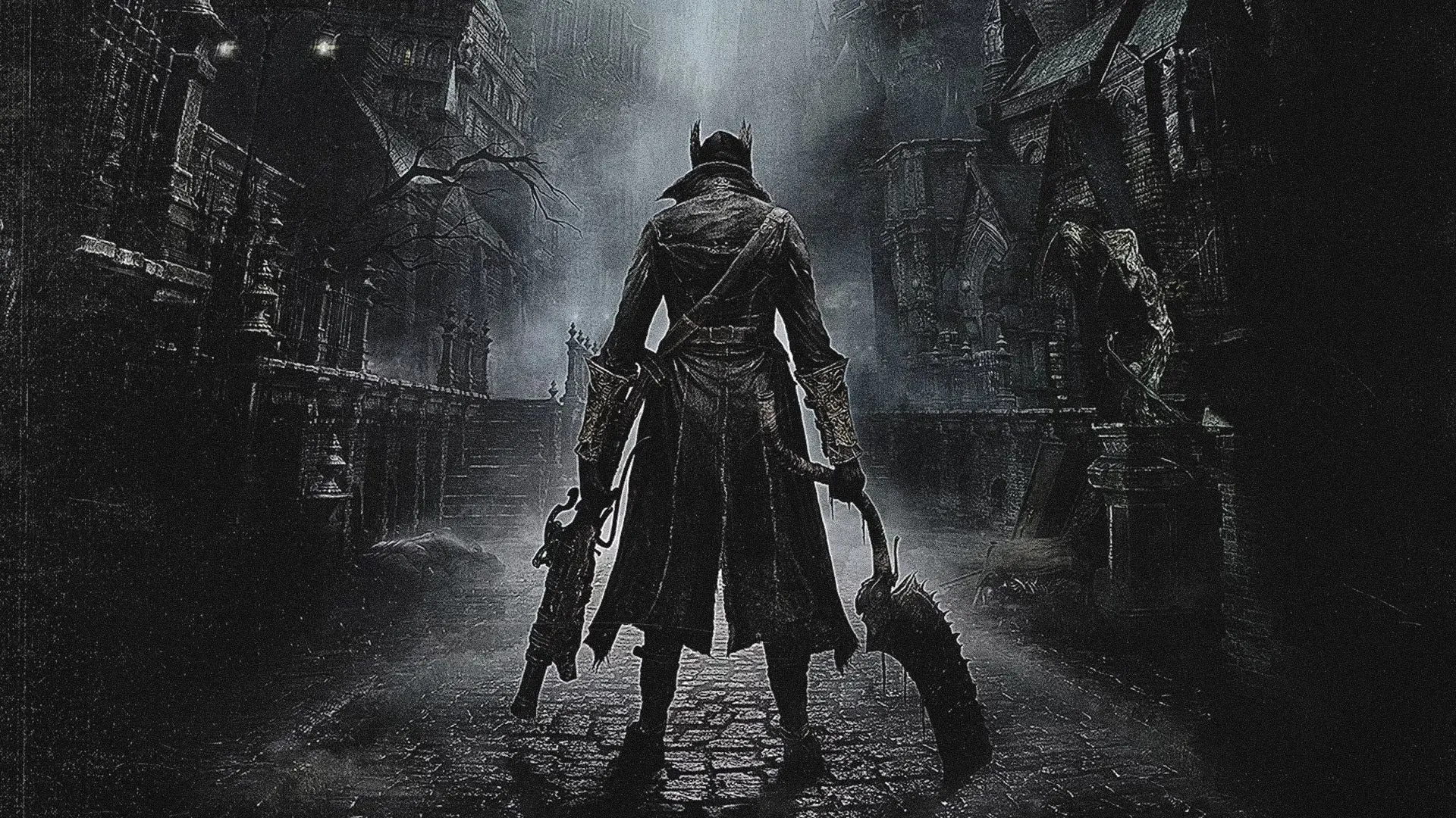 Se anuncia película animada de Bloodborne con clasificación R, producida por JackSepticEye